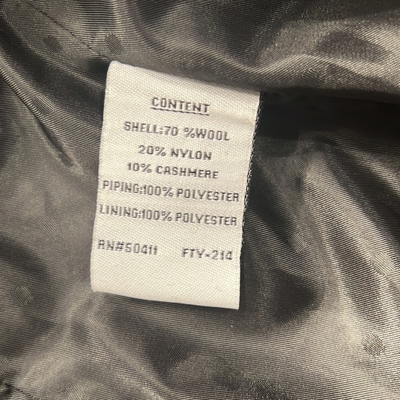 Jessica Simpson blazer jacket - Picture 7 of 7